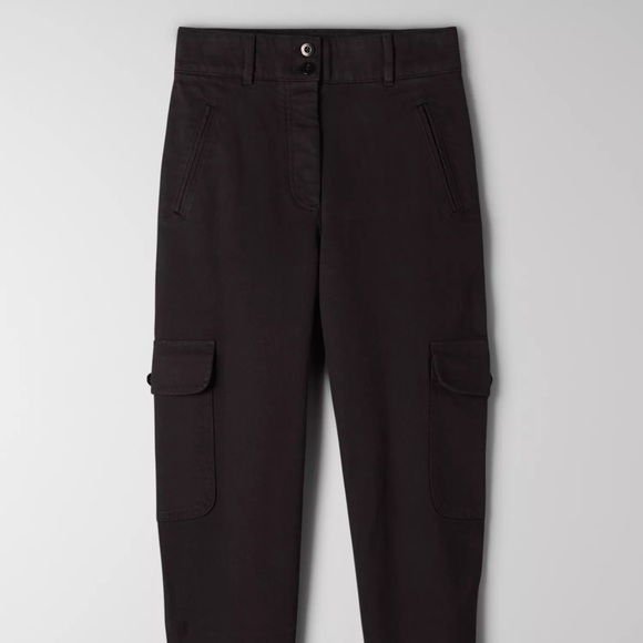 Aritzia Modern Cargo Pants - Picture 3 of 4